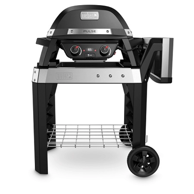 Vendita online Barbecue elettrico Pulse 2000 con carrello art.85010053